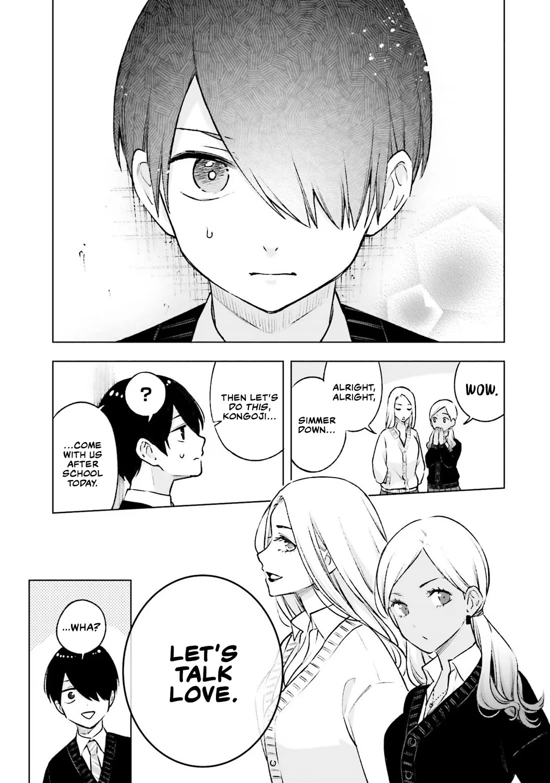 A Gal’s Guide To Budget Living for an Otaku chapter 18 page 7