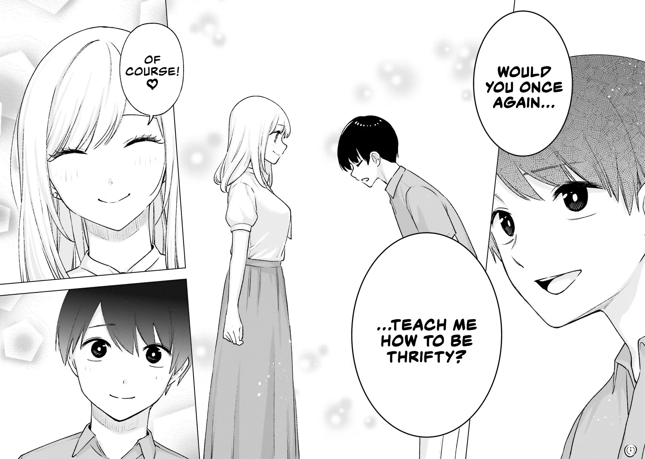 A Gal’s Guide To Budget Living for an Otaku chapter 20 page 10