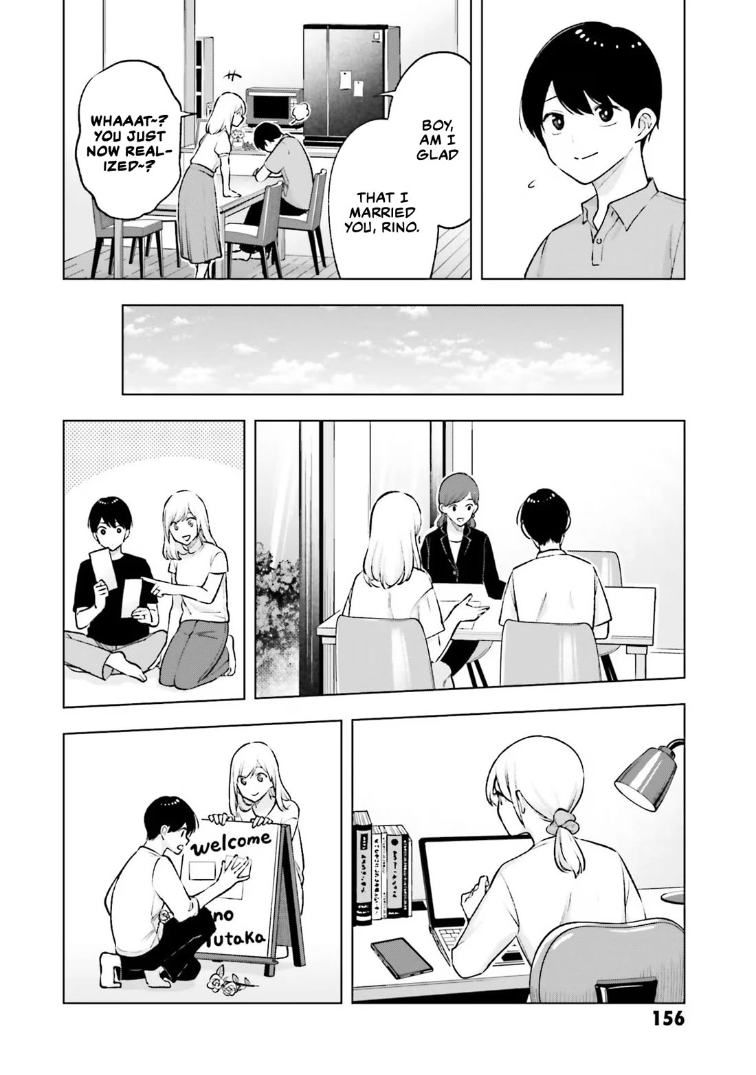 A Gal’s Guide To Budget Living for an Otaku chapter 20 page 13
