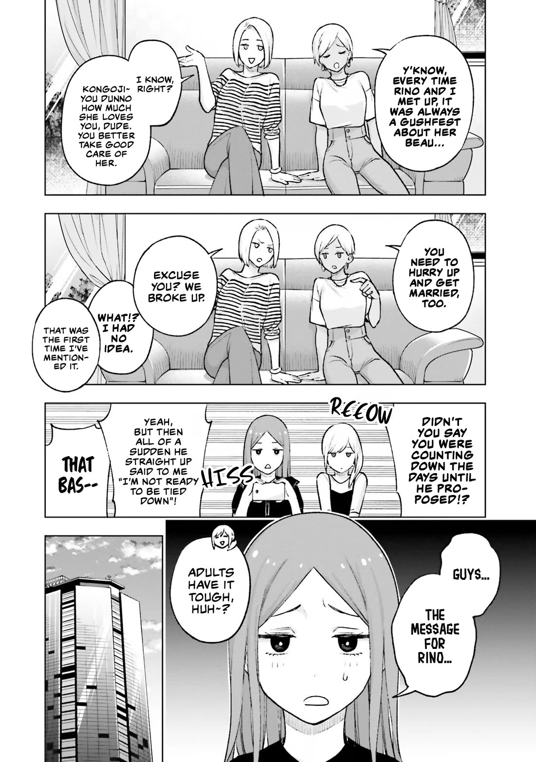 A Gal’s Guide To Budget Living for an Otaku chapter 20 page 15