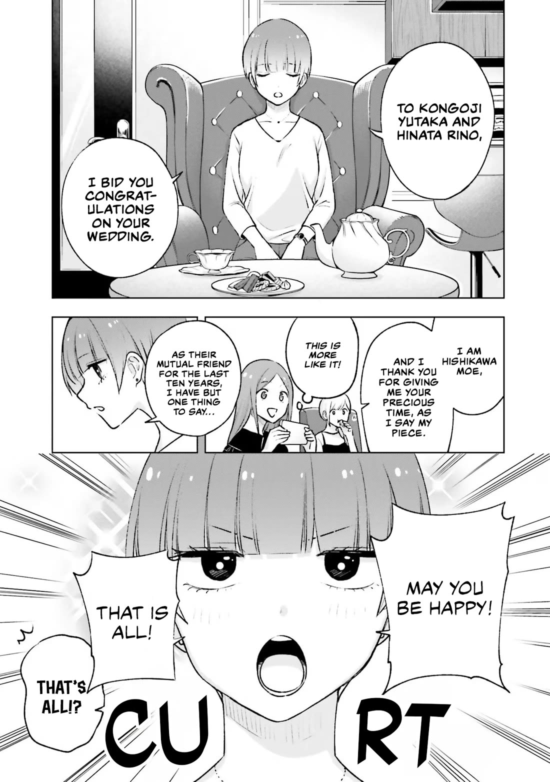 A Gal’s Guide To Budget Living for an Otaku chapter 20 page 16