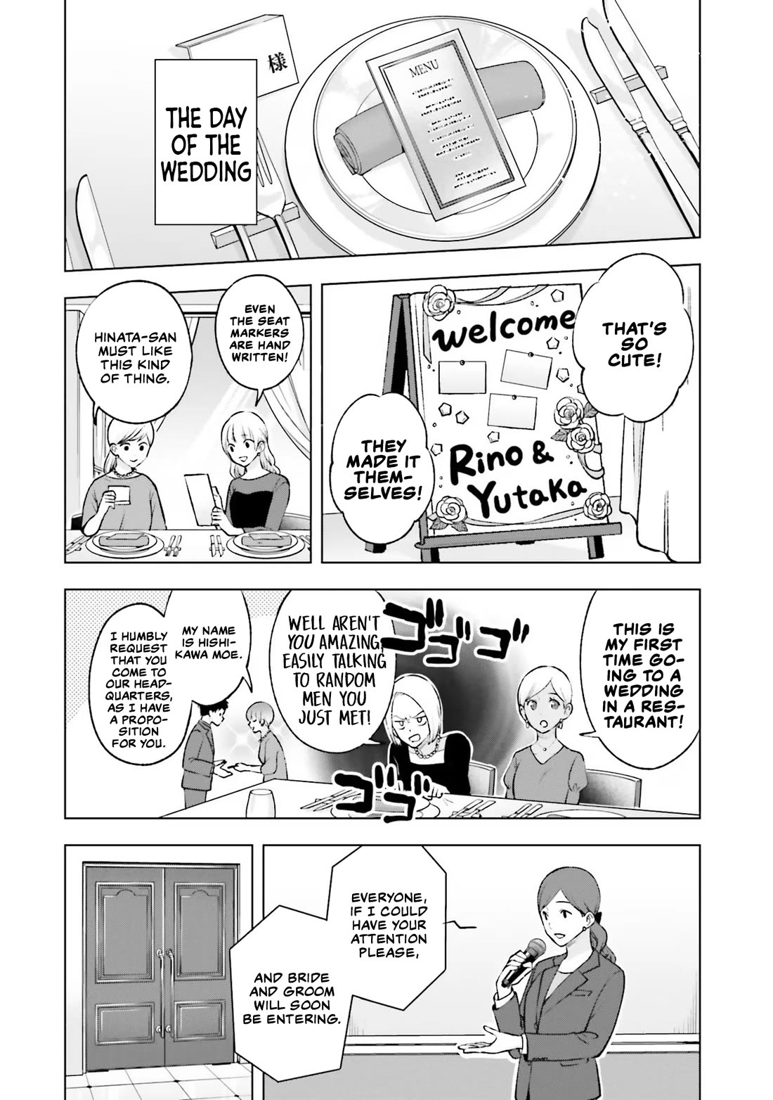 A Gal’s Guide To Budget Living for an Otaku chapter 20 page 19