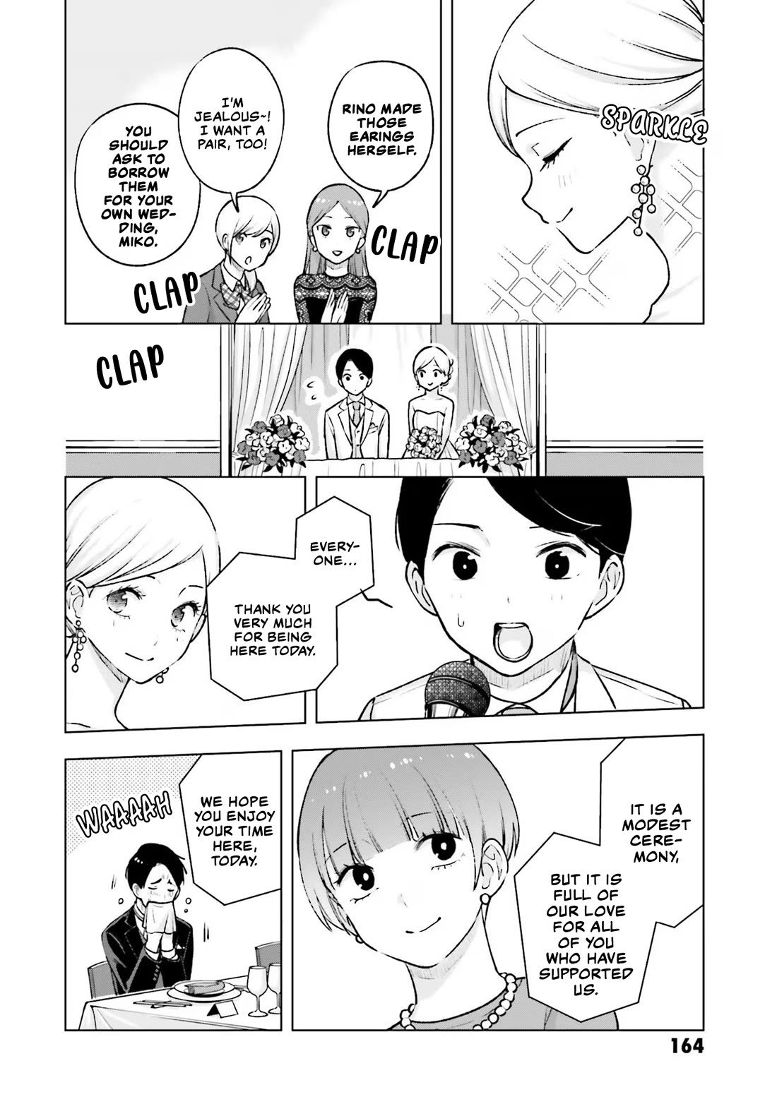A Gal’s Guide To Budget Living for an Otaku chapter 20 page 21