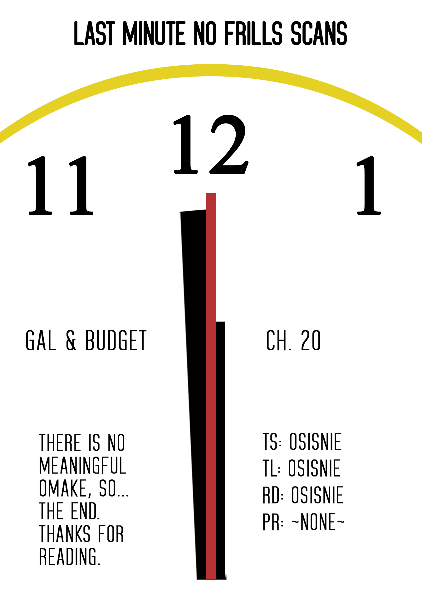 A Gal’s Guide To Budget Living for an Otaku chapter 20 page 23