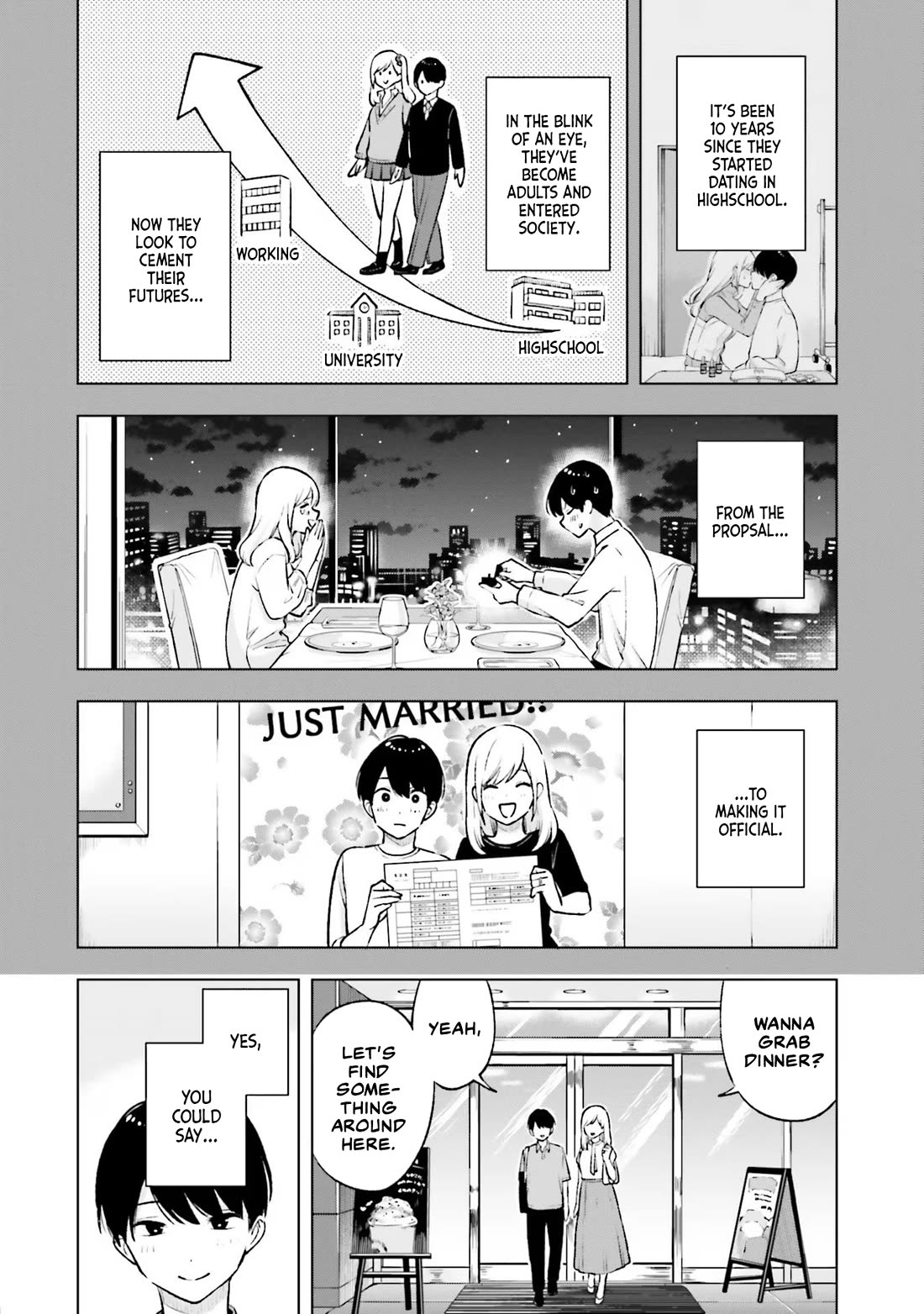 A Gal’s Guide To Budget Living for an Otaku chapter 20 page 4