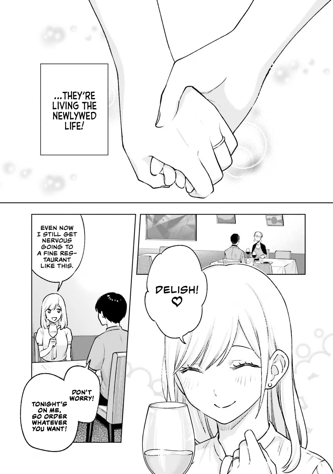 A Gal’s Guide To Budget Living for an Otaku chapter 20 page 5
