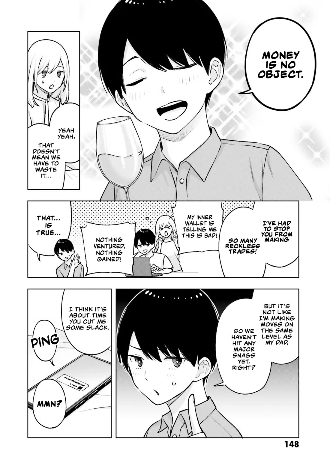 A Gal’s Guide To Budget Living for an Otaku chapter 20 page 6