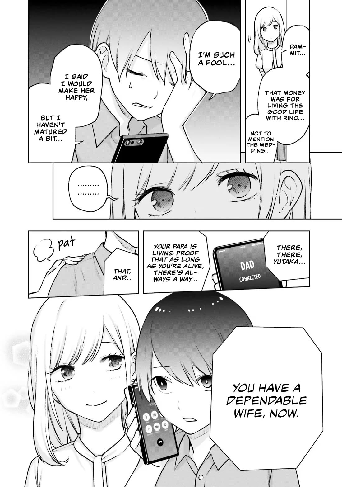 A Gal’s Guide To Budget Living for an Otaku chapter 20 page 8