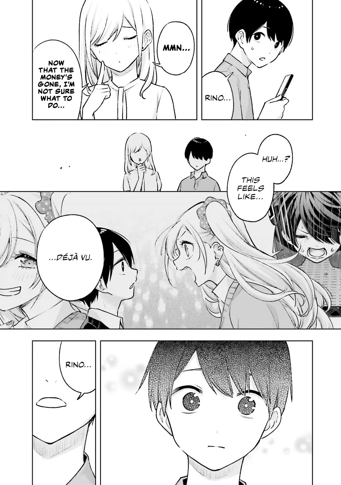 A Gal’s Guide To Budget Living for an Otaku chapter 20 page 9