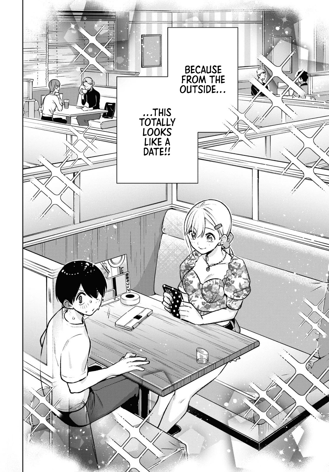 A Gal’s Guide To Budget Living for an Otaku chapter 4 page 11