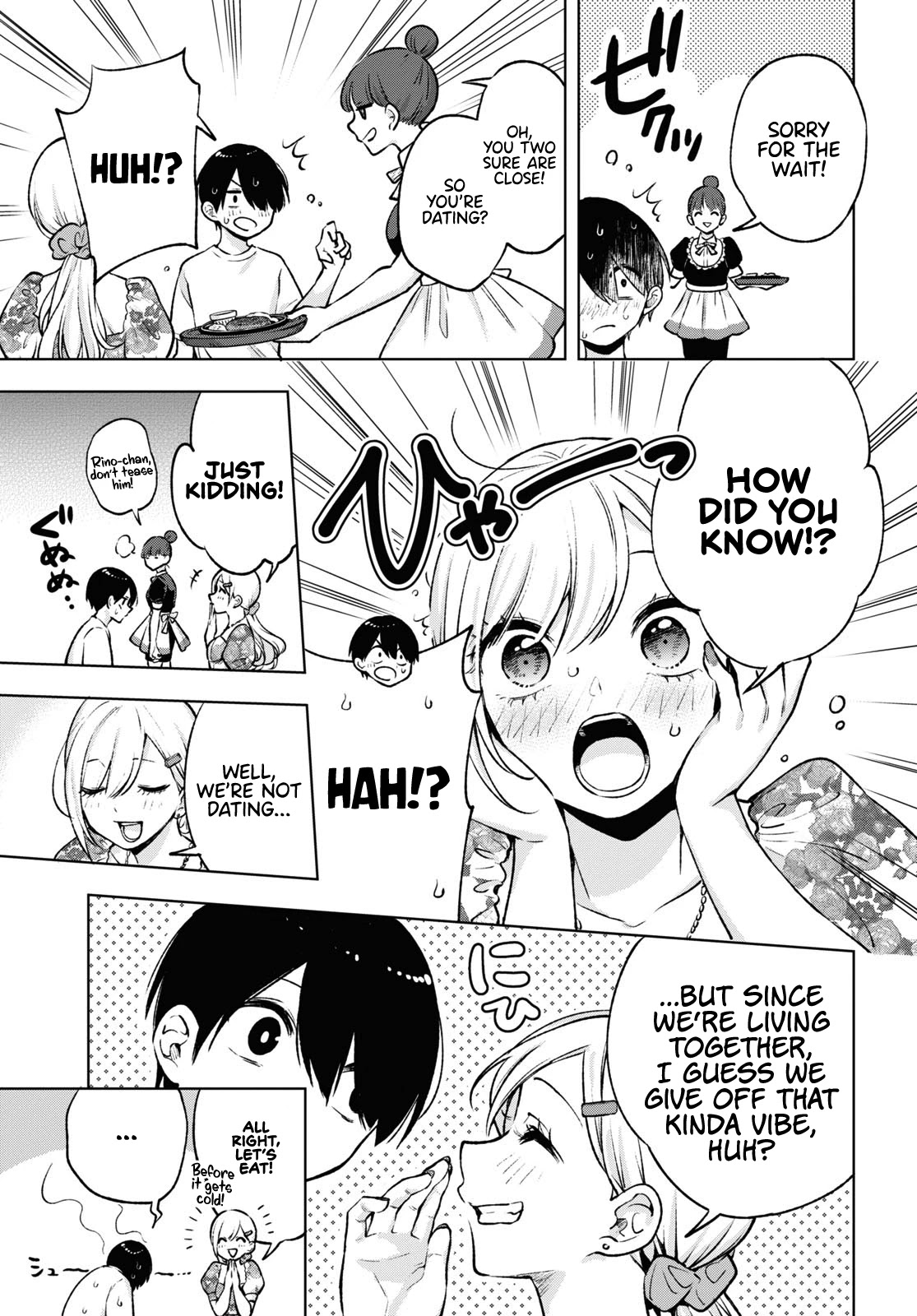 A Gal’s Guide To Budget Living for an Otaku chapter 4 page 12
