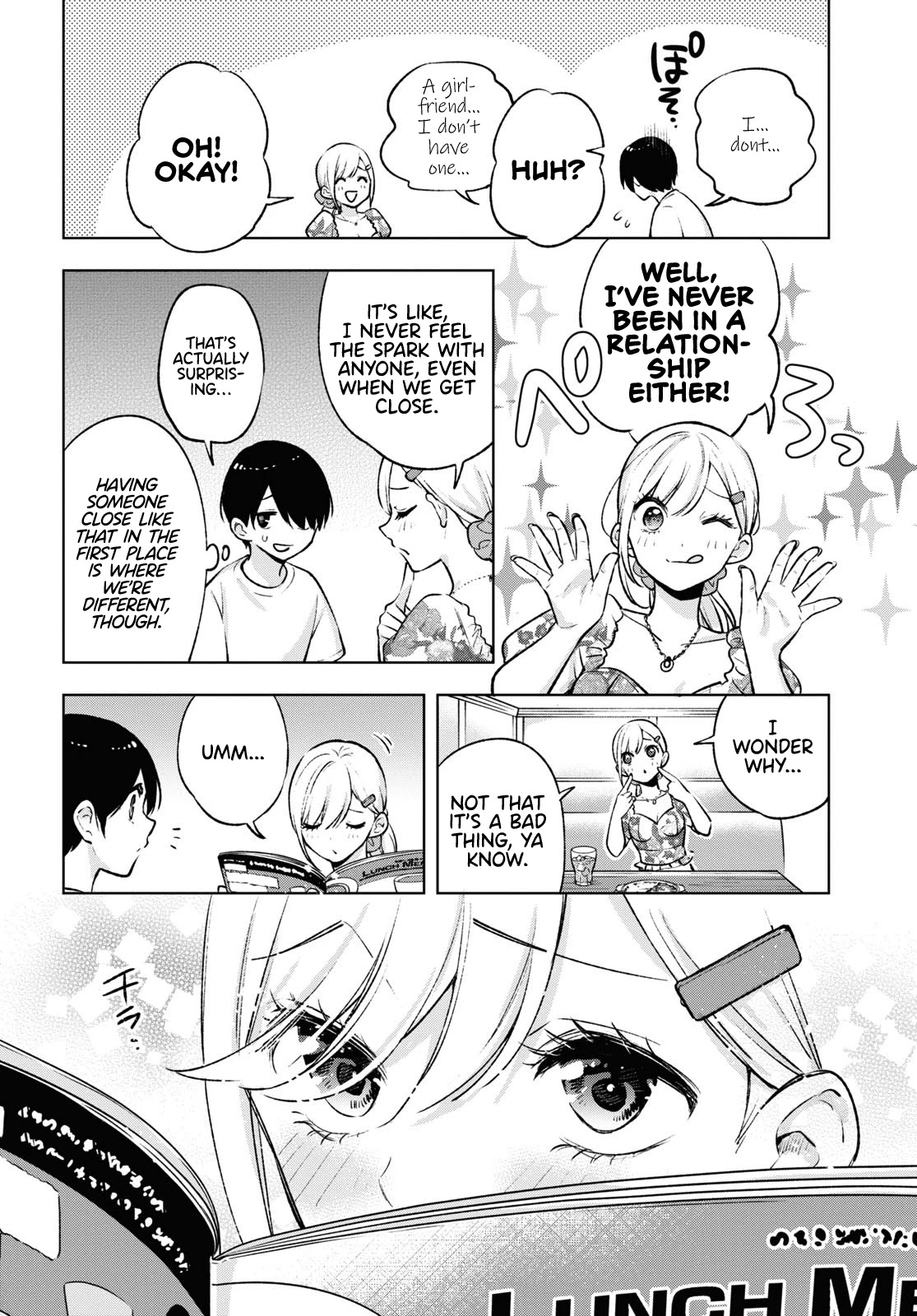 A Gal’s Guide To Budget Living for an Otaku chapter 4 page 15
