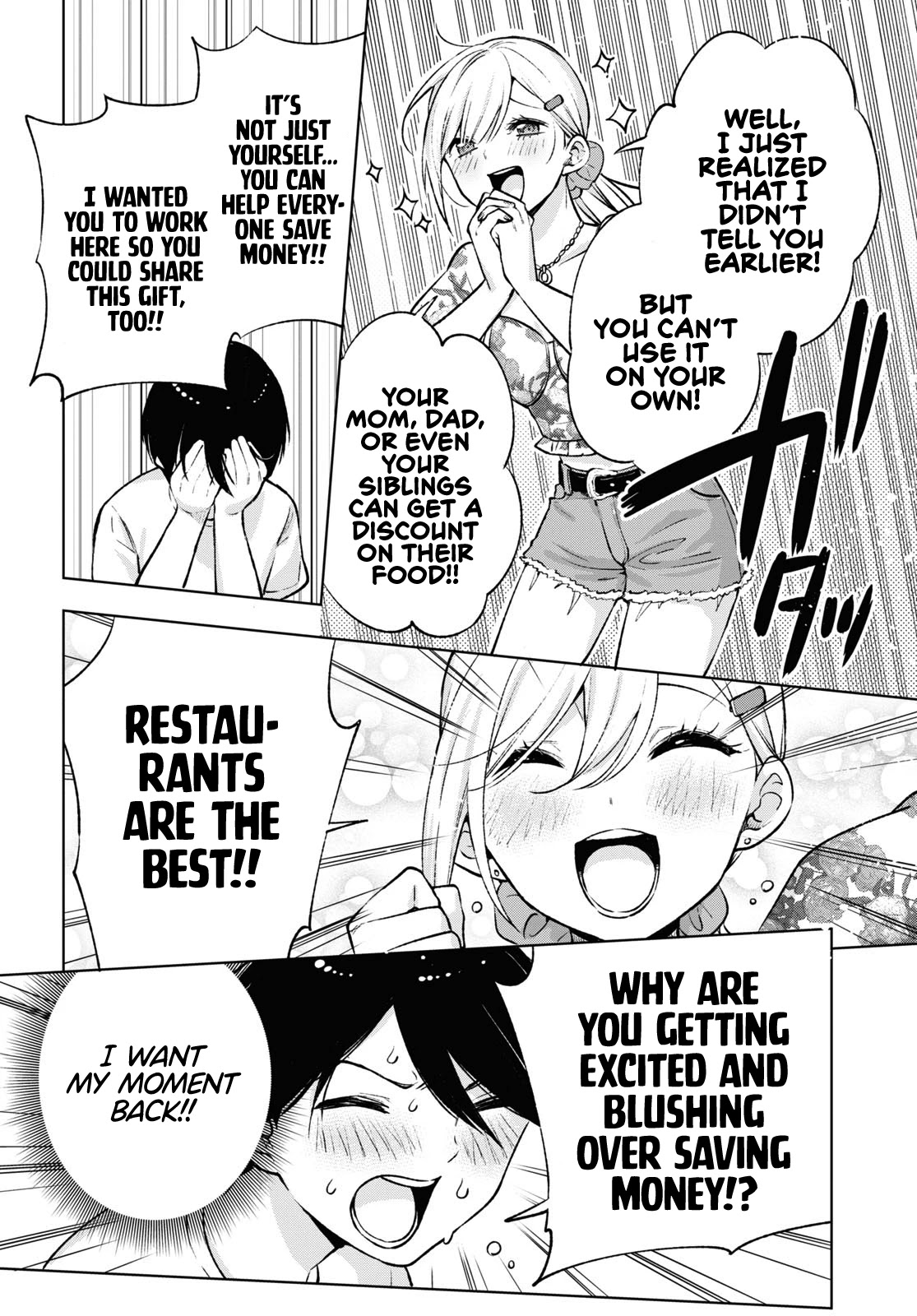 A Gal’s Guide To Budget Living for an Otaku chapter 4 page 18