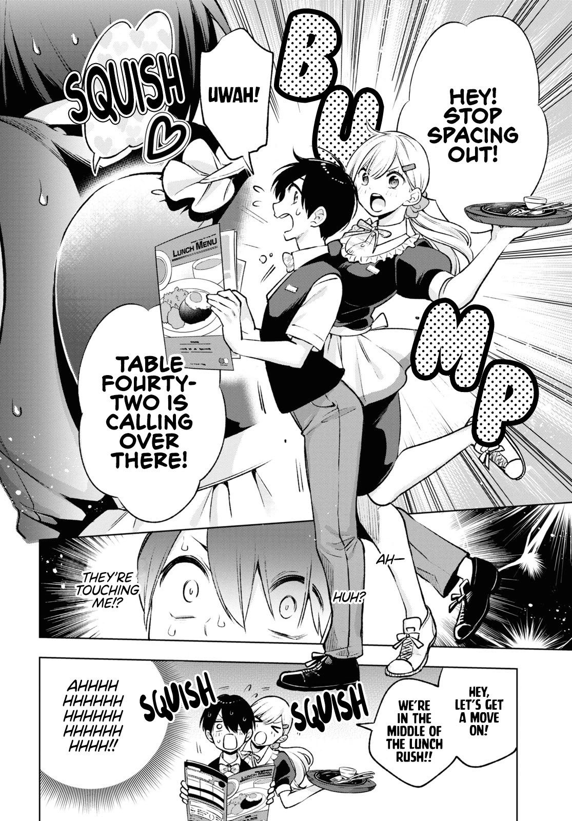 A Gal’s Guide To Budget Living for an Otaku chapter 4 page 5