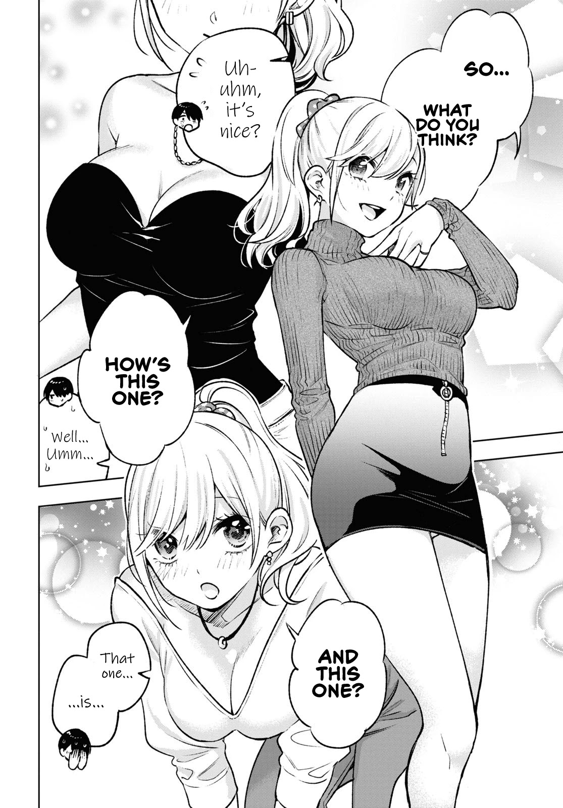 A Gal’s Guide To Budget Living for an Otaku chapter 5 page 14