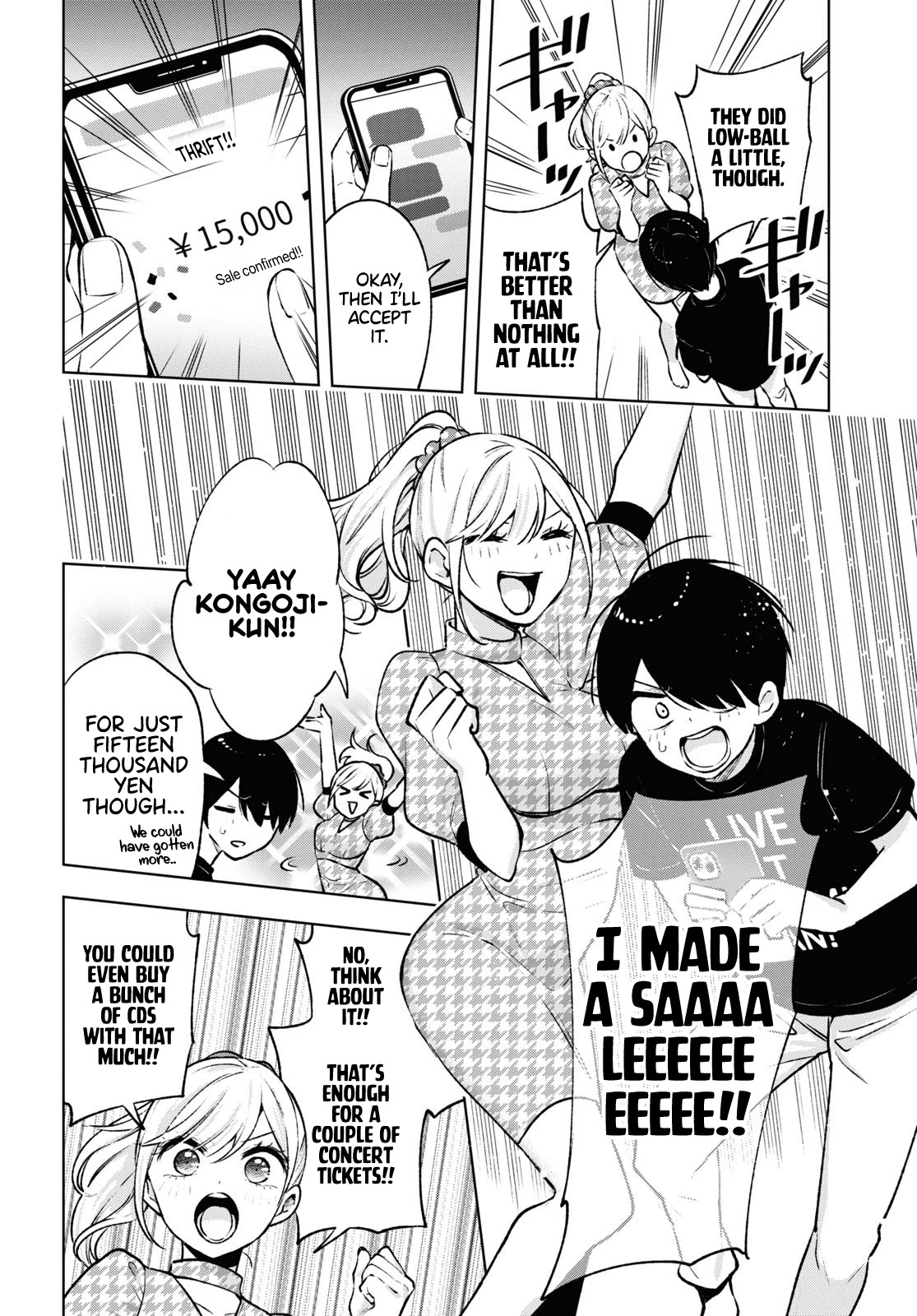 A Gal’s Guide To Budget Living for an Otaku chapter 5 page 18