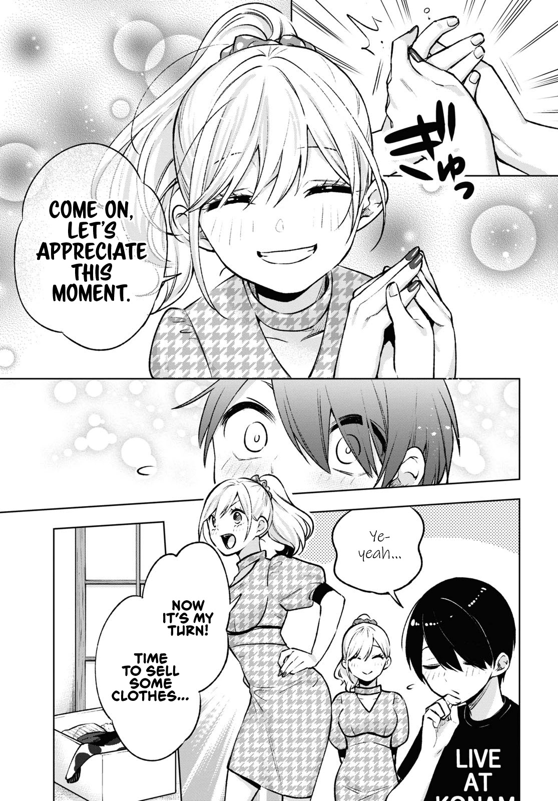 A Gal’s Guide To Budget Living for an Otaku chapter 5 page 19
