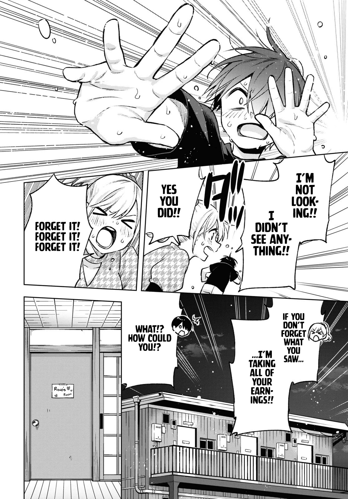 A Gal’s Guide To Budget Living for an Otaku chapter 5 page 22