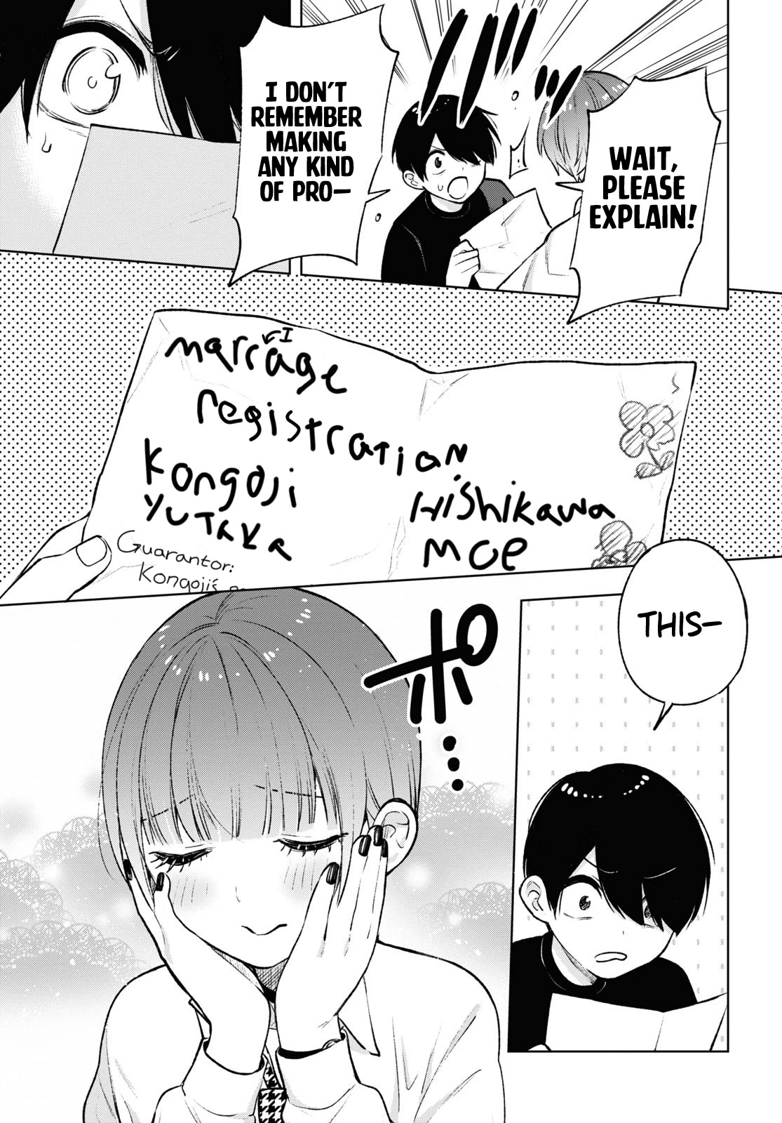 A Gal’s Guide To Budget Living for an Otaku chapter 7 page 11