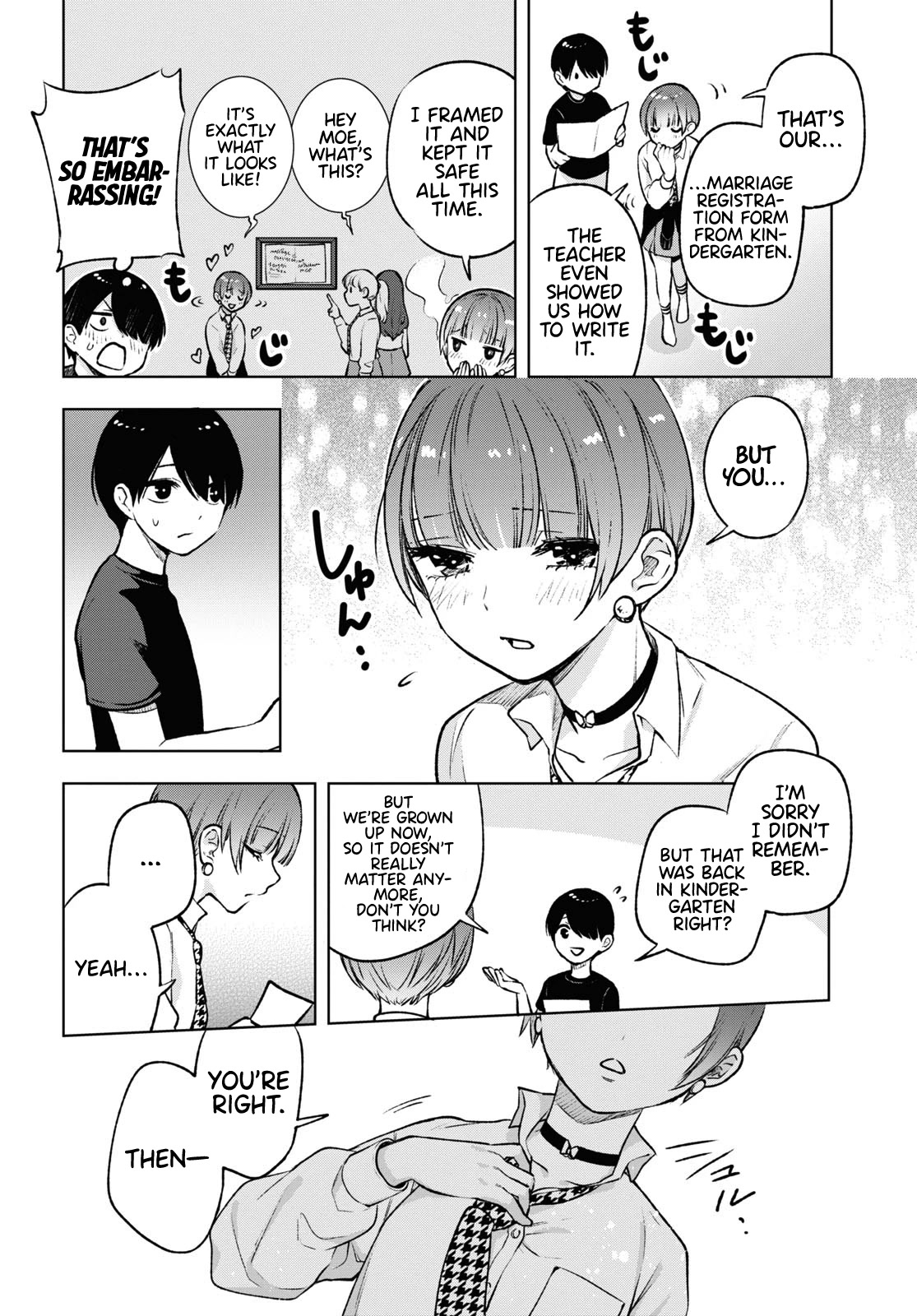 A Gal’s Guide To Budget Living for an Otaku chapter 7 page 12