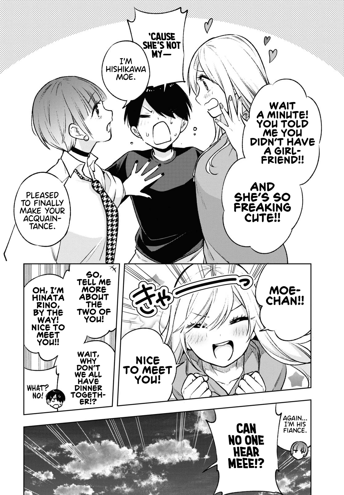 A Gal’s Guide To Budget Living for an Otaku chapter 7 page 16