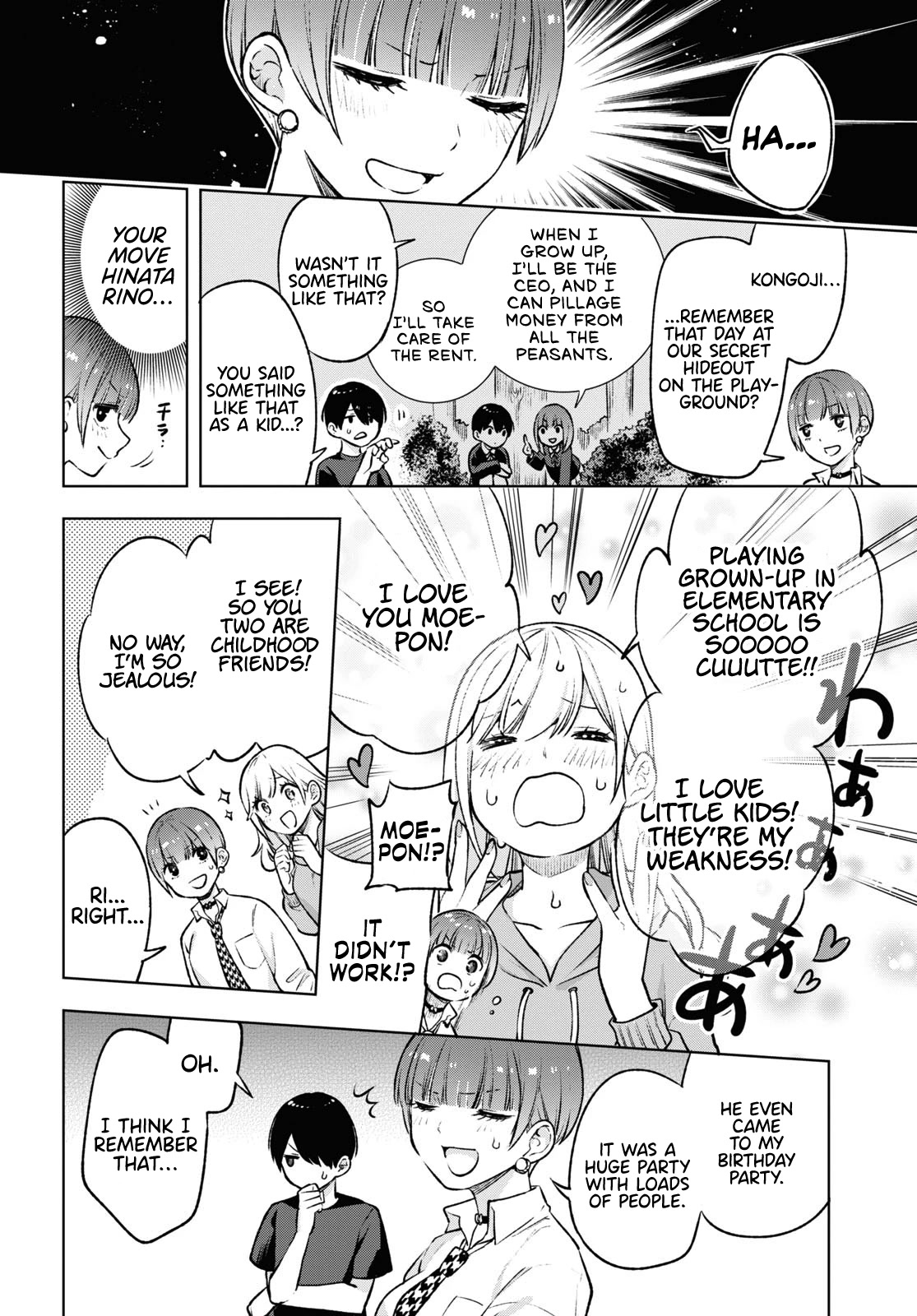 A Gal’s Guide To Budget Living for an Otaku chapter 7 page 18