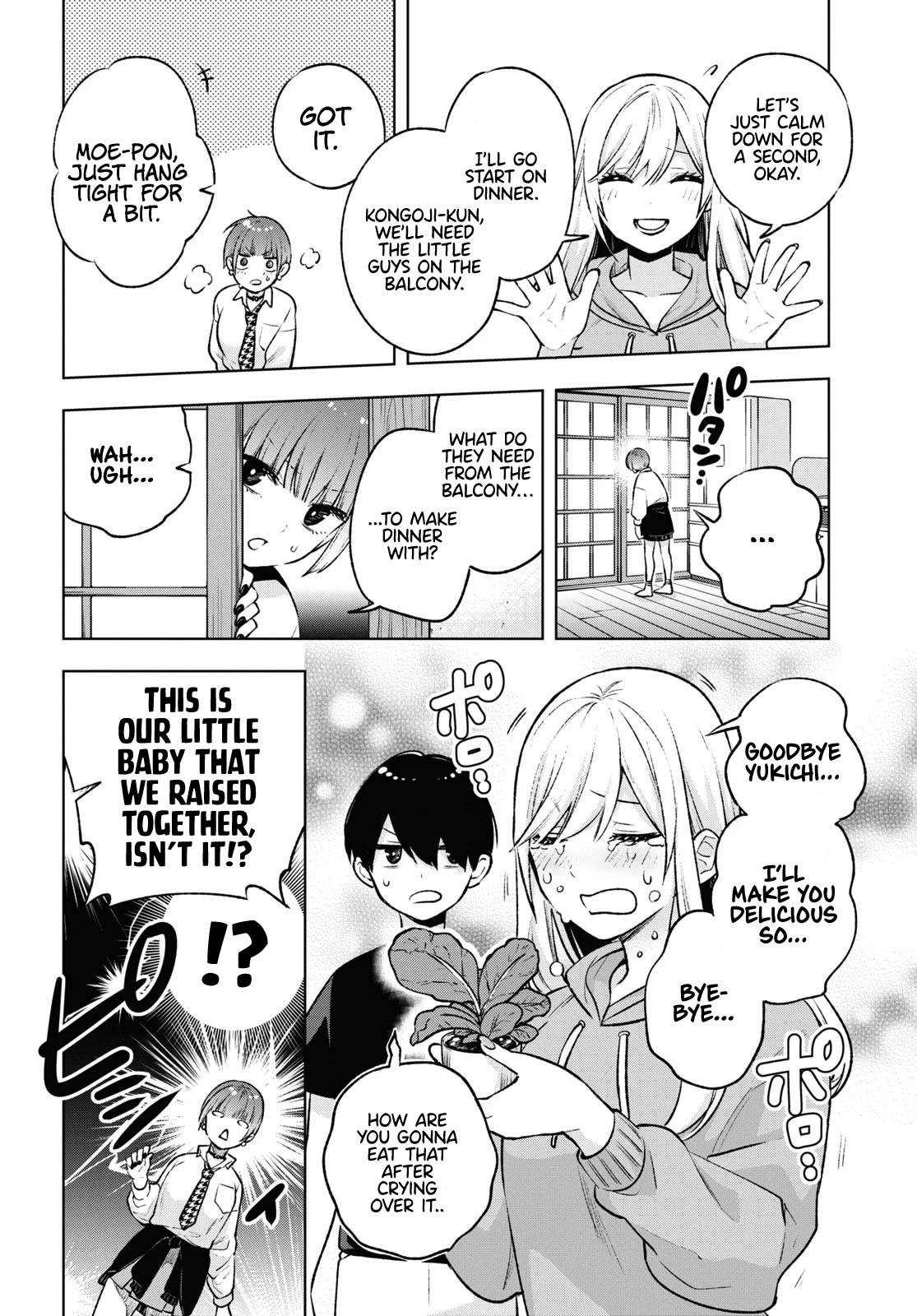A Gal’s Guide To Budget Living for an Otaku chapter 7 page 20