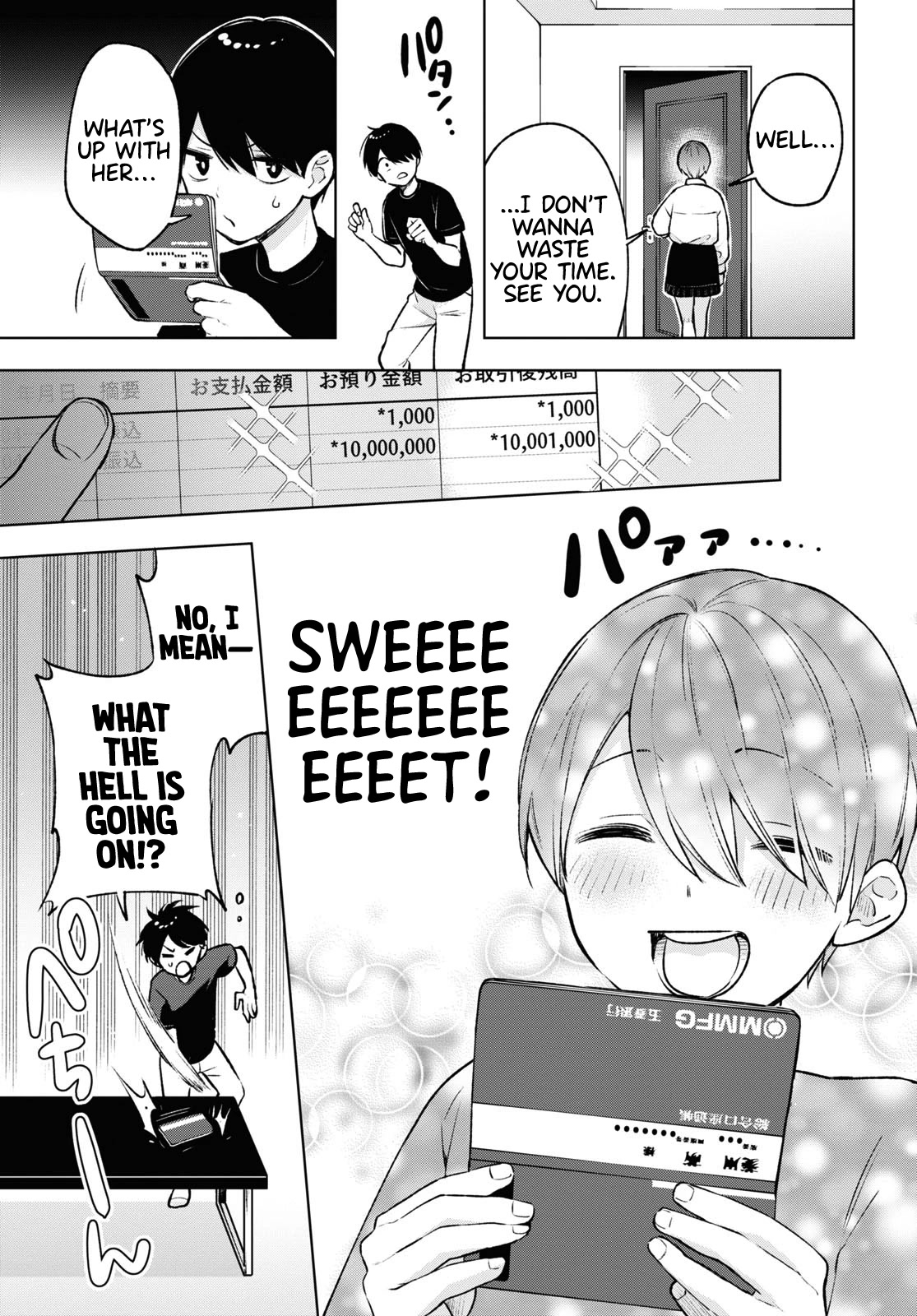 A Gal’s Guide To Budget Living for an Otaku chapter 7 page 5
