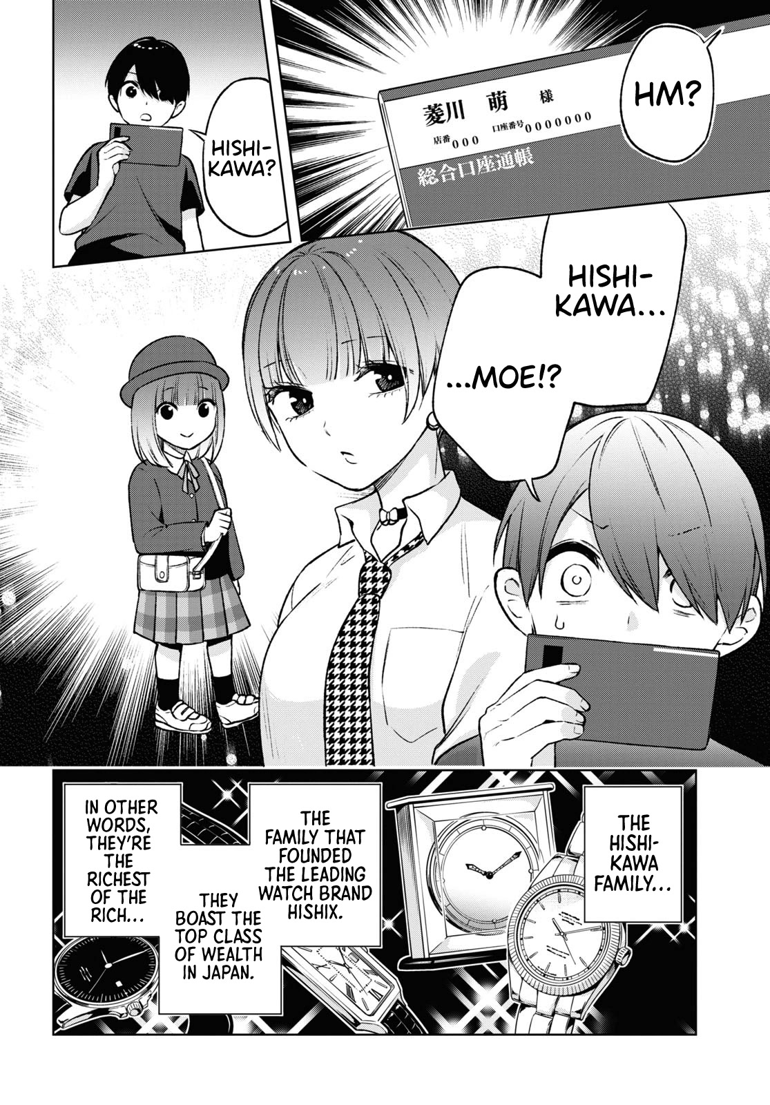 A Gal’s Guide To Budget Living for an Otaku chapter 7 page 6