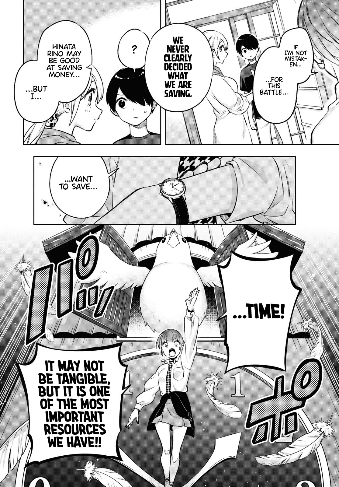 A Gal’s Guide To Budget Living for an Otaku chapter 8 page 11