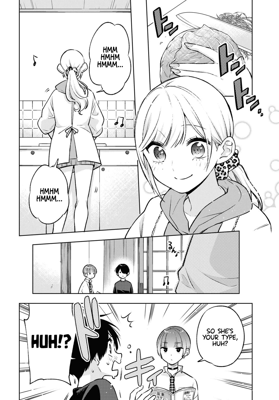 A Gal’s Guide To Budget Living for an Otaku chapter 8 page 5
