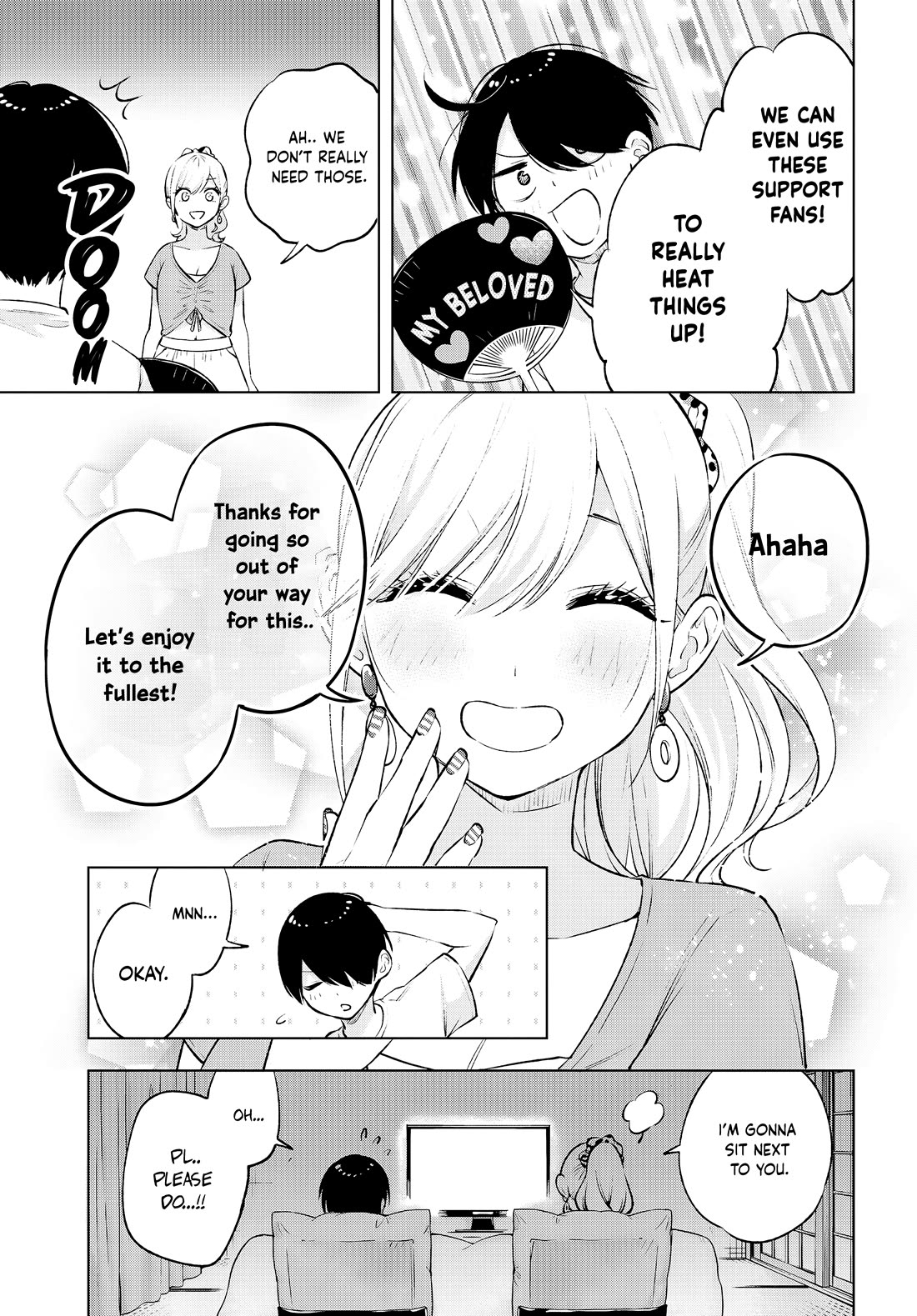 A Gal’s Guide To Budget Living for an Otaku chapter 9 page 10