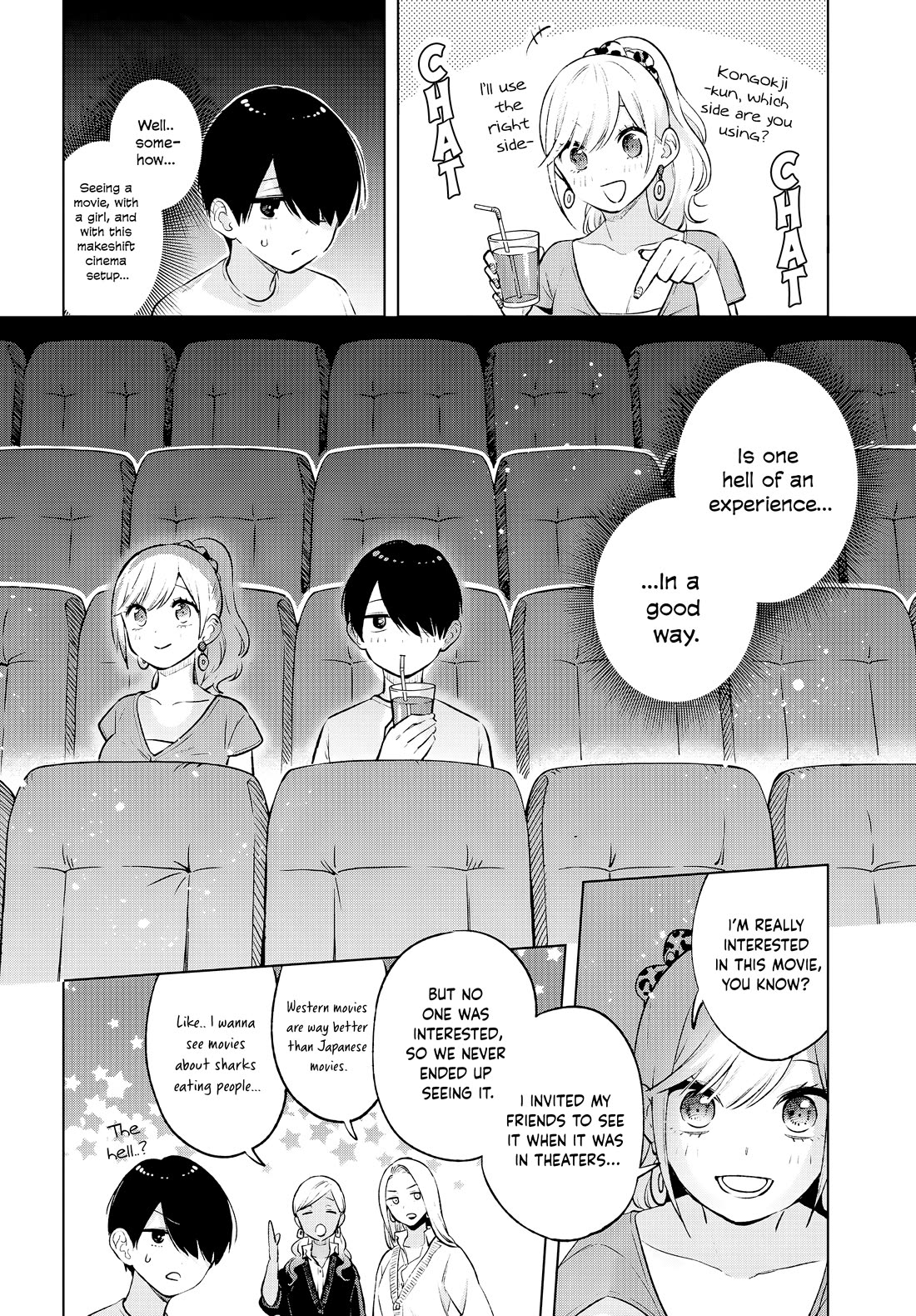 A Gal’s Guide To Budget Living for an Otaku chapter 9 page 11