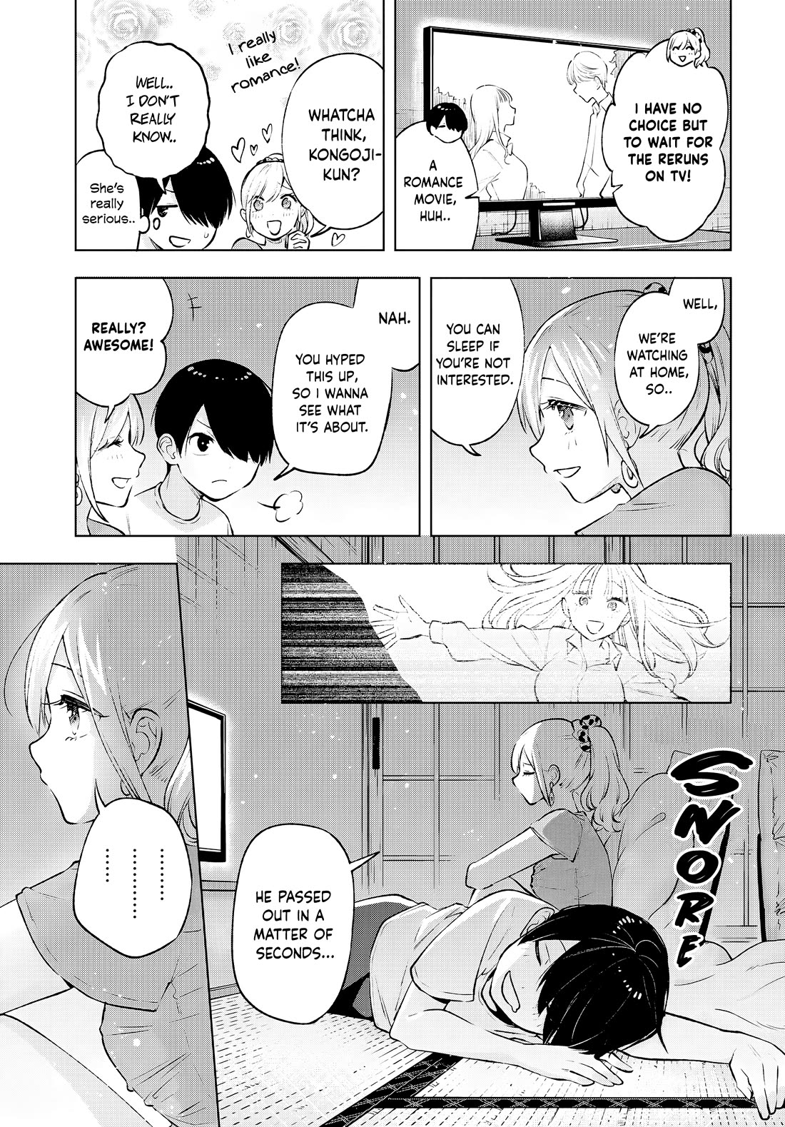 A Gal’s Guide To Budget Living for an Otaku chapter 9 page 12