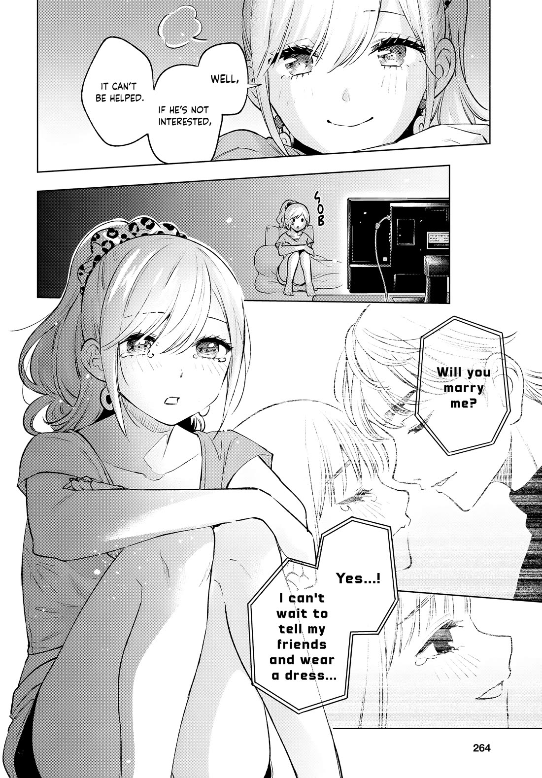 A Gal’s Guide To Budget Living for an Otaku chapter 9 page 13