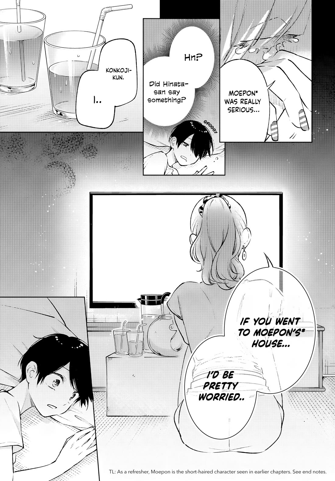 A Gal’s Guide To Budget Living for an Otaku chapter 9 page 14