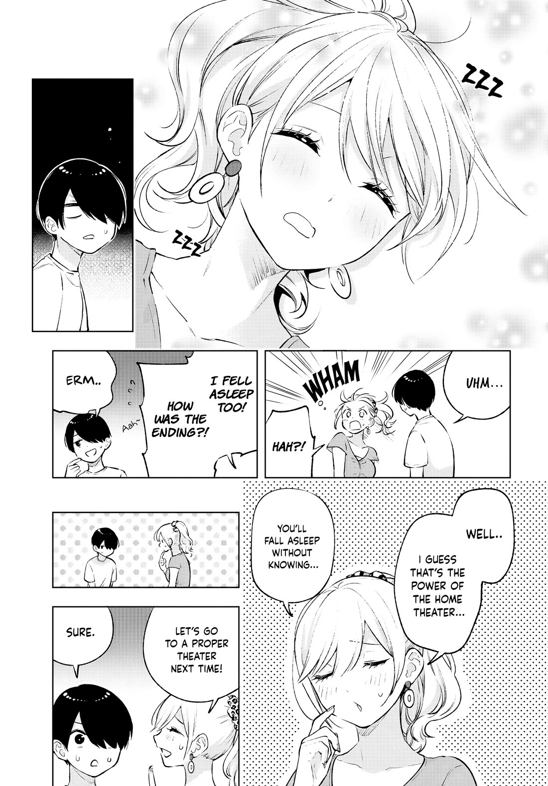 A Gal’s Guide To Budget Living for an Otaku chapter 9 page 19