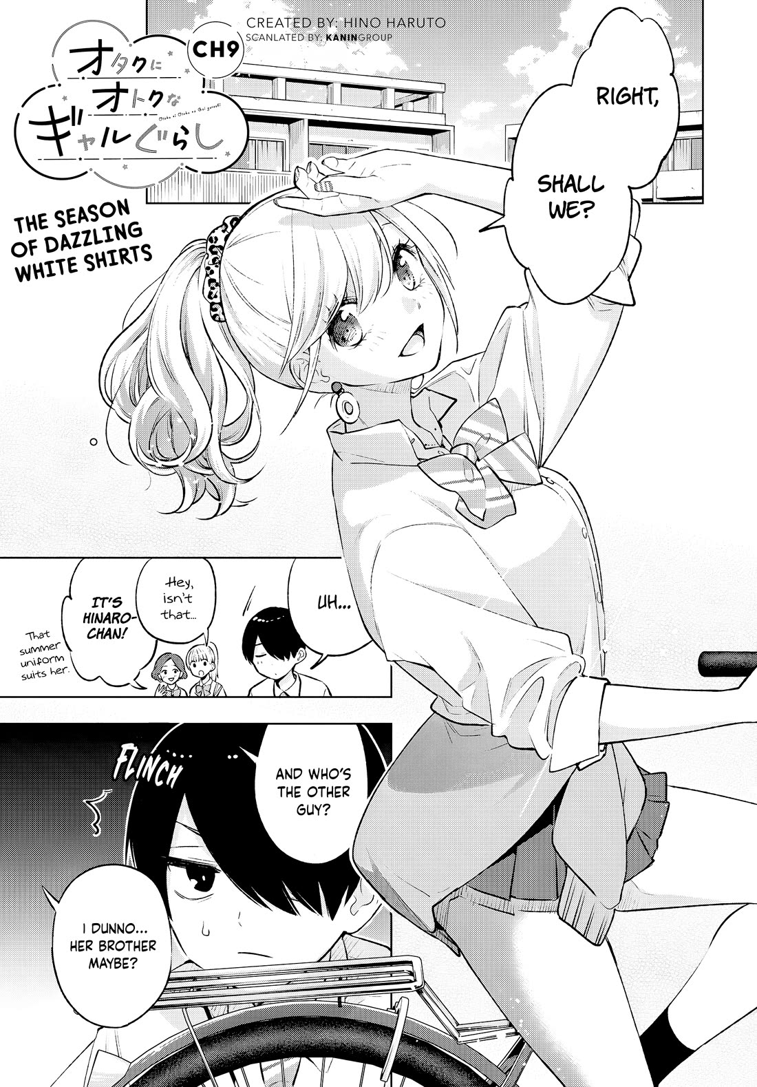 A Gal’s Guide To Budget Living for an Otaku chapter 9 page 2