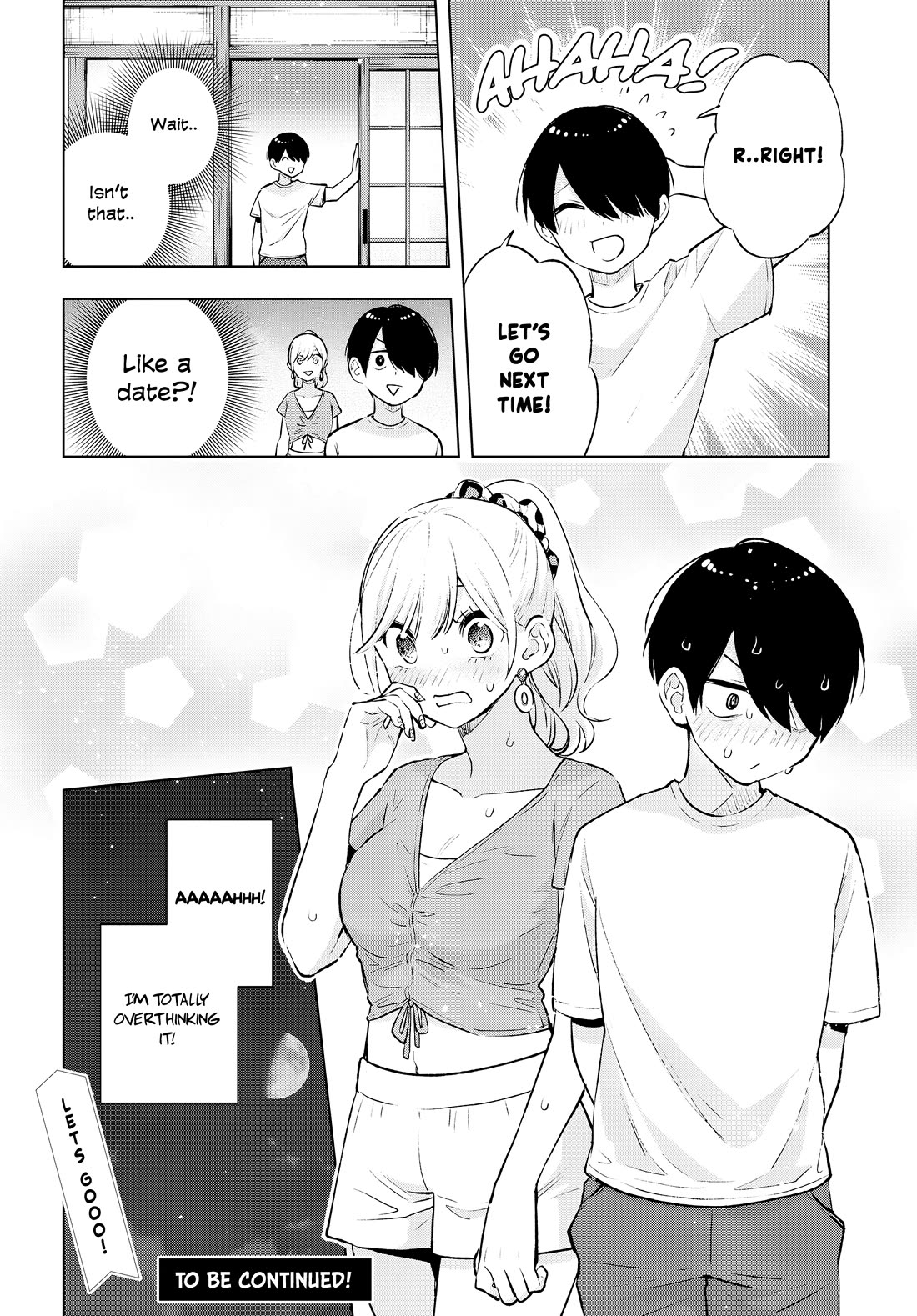A Gal’s Guide To Budget Living for an Otaku chapter 9 page 20