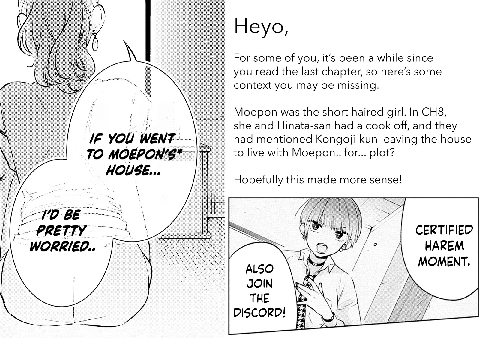 A Gal’s Guide To Budget Living for an Otaku chapter 9 page 21