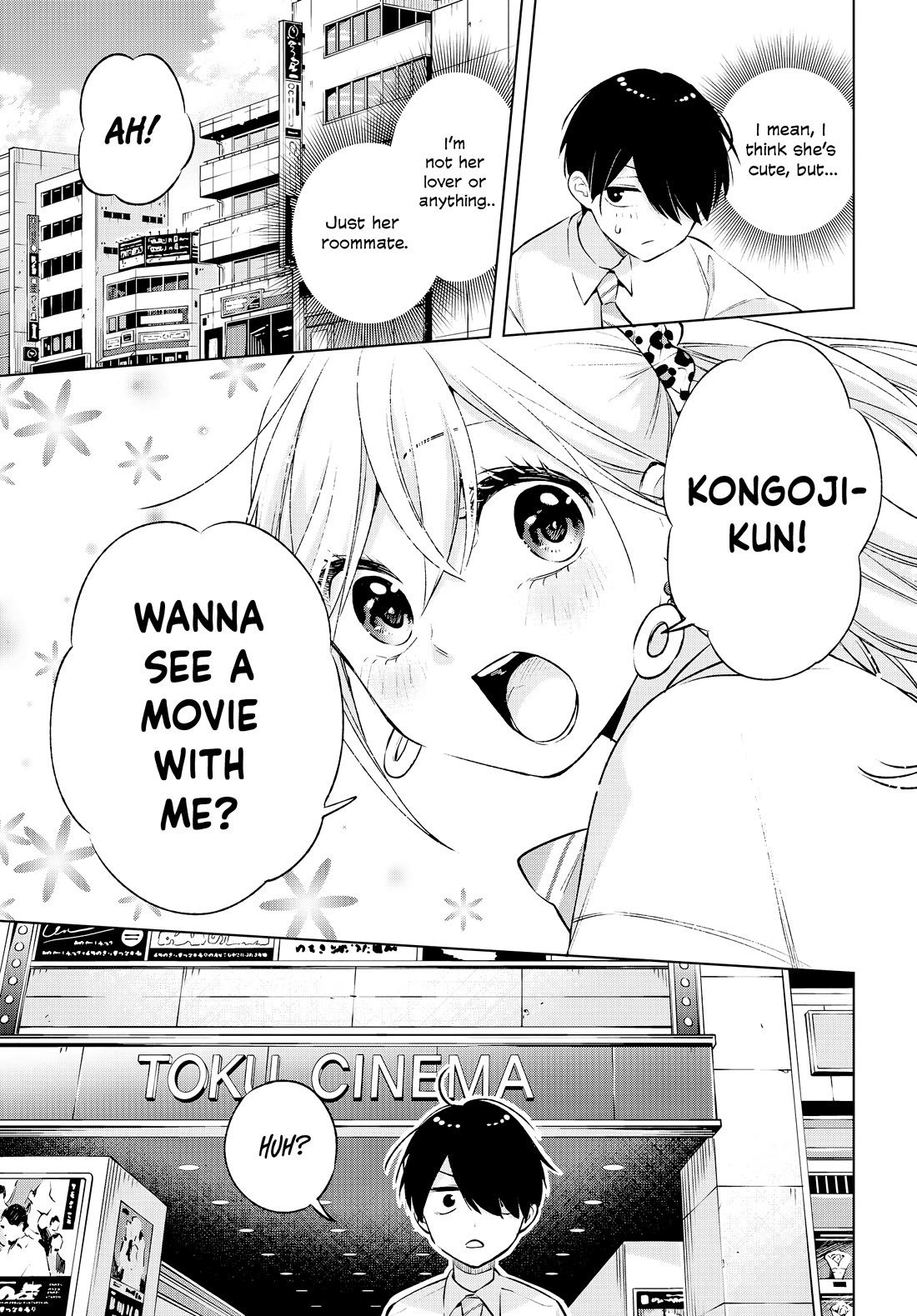A Gal’s Guide To Budget Living for an Otaku chapter 9 page 4