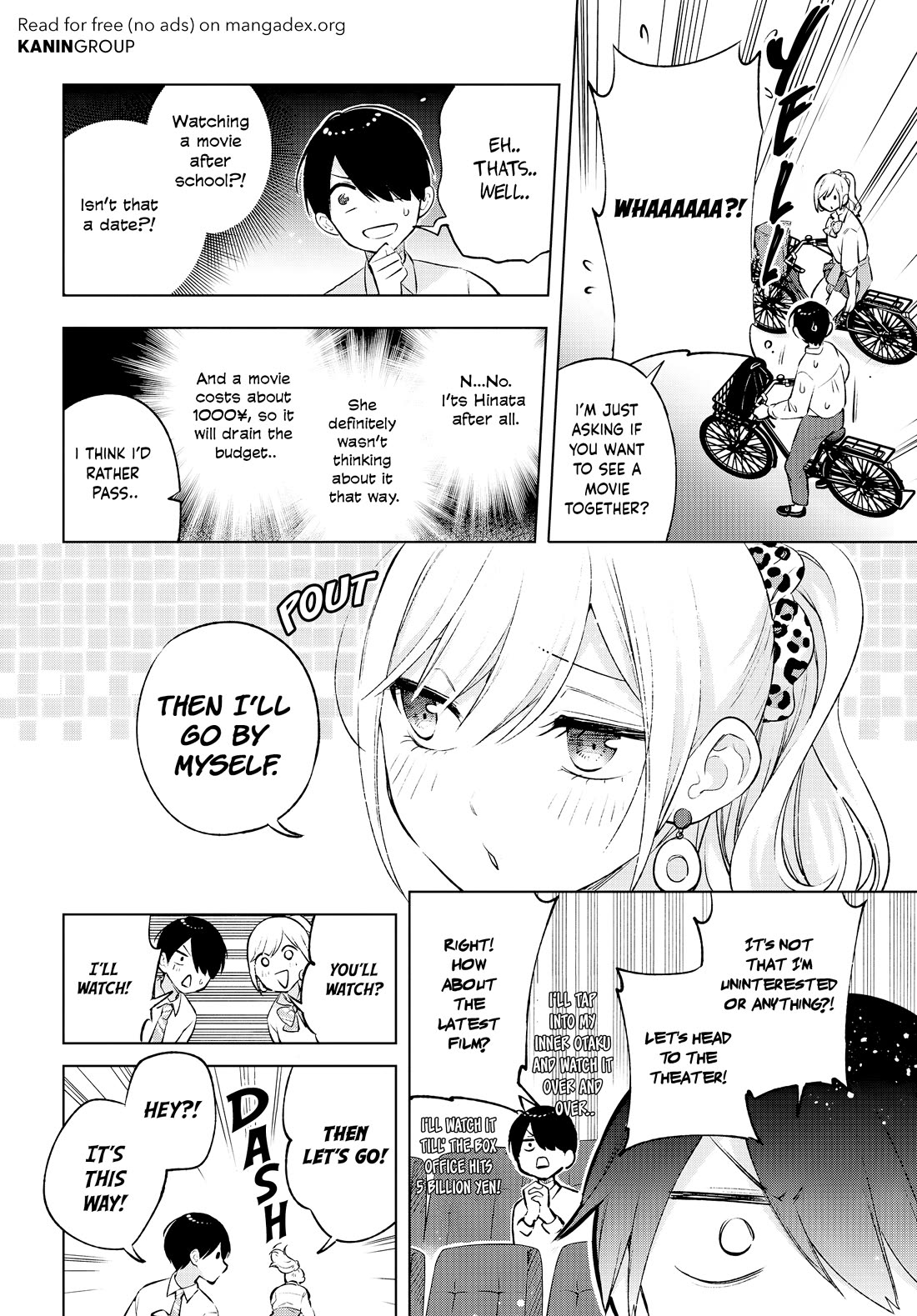 A Gal’s Guide To Budget Living for an Otaku chapter 9 page 5