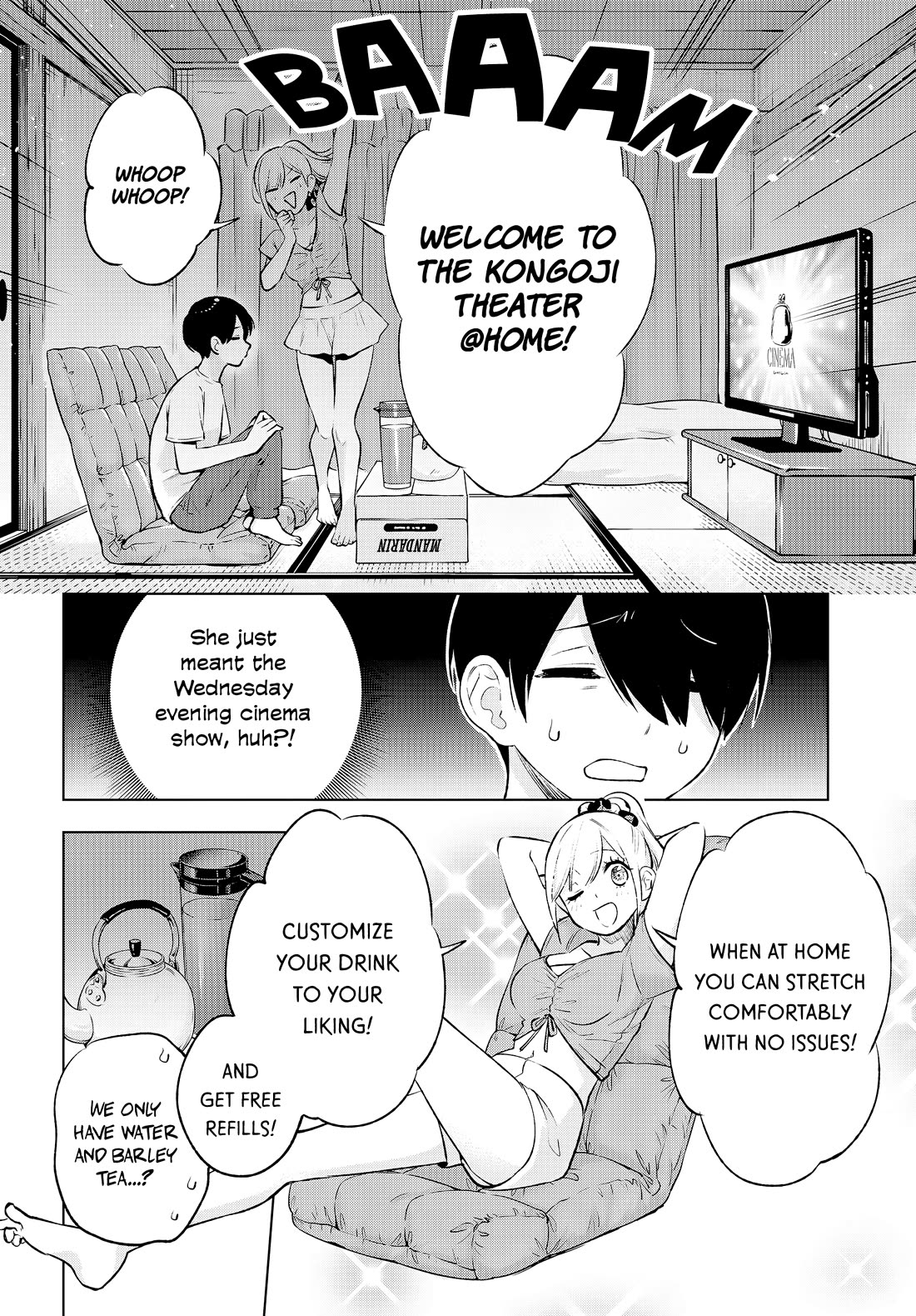 A Gal’s Guide To Budget Living for an Otaku chapter 9 page 7