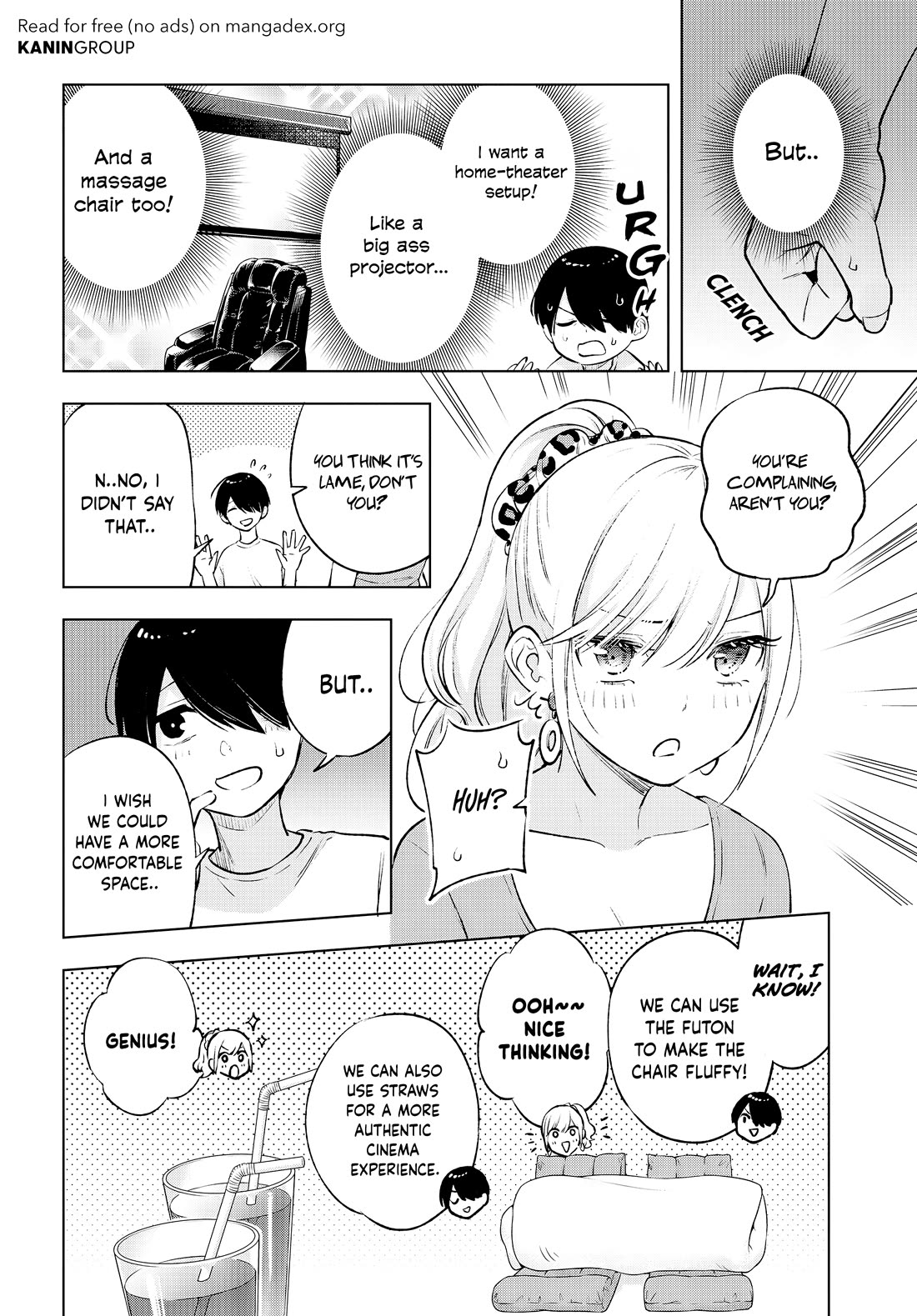 A Gal’s Guide To Budget Living for an Otaku chapter 9 page 9