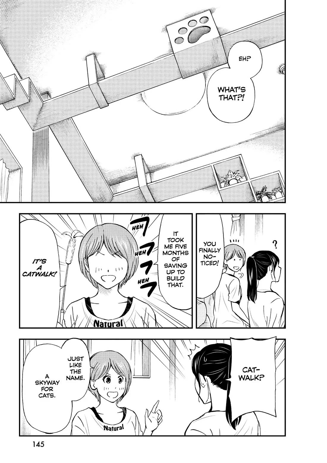 A Gamer Living with a Cat chapter 17 page 15