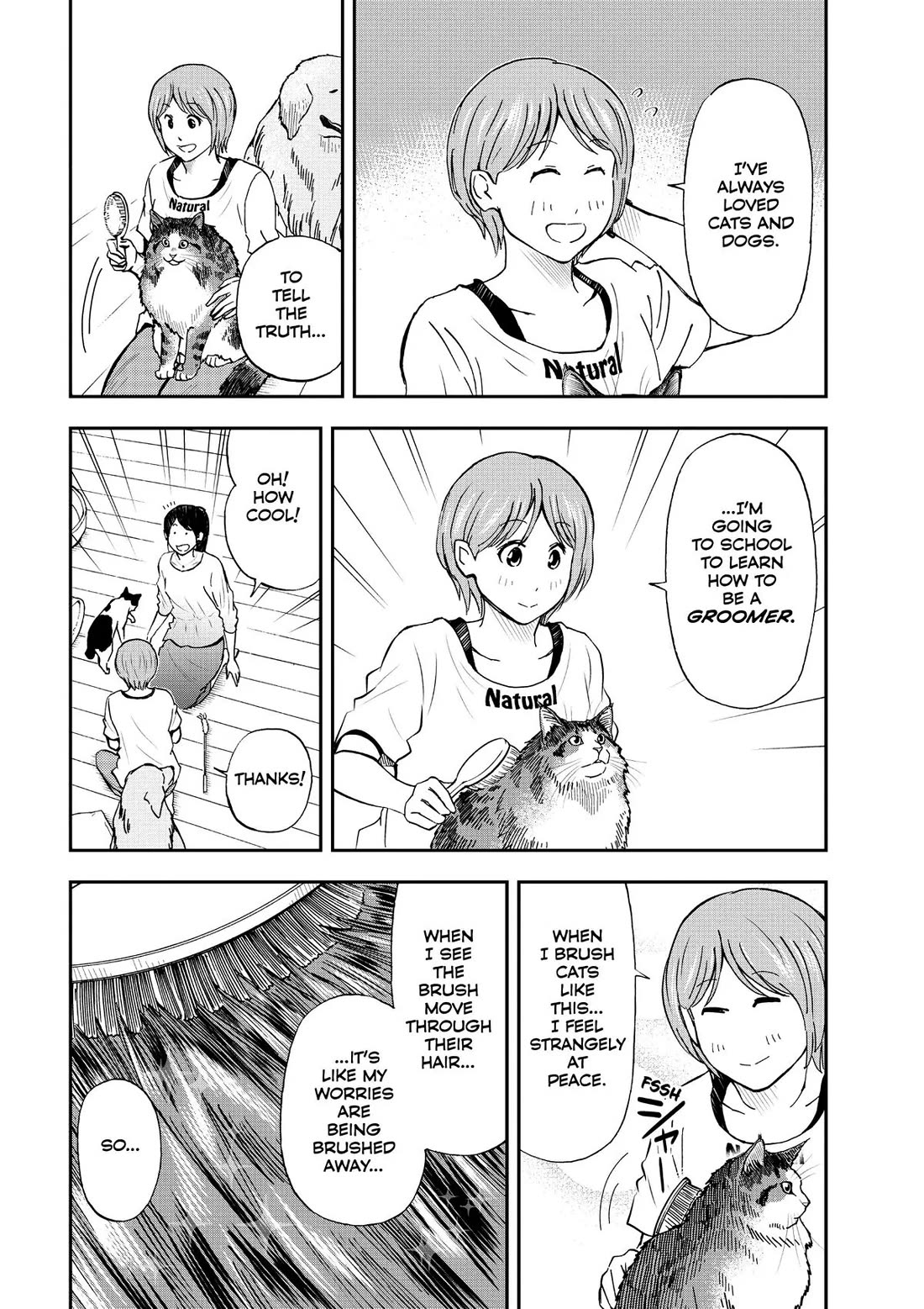 A Gamer Living with a Cat chapter 17 page 17