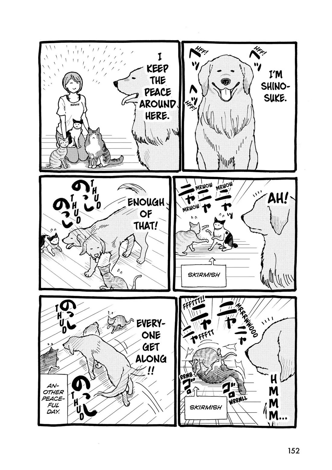 A Gamer Living with a Cat chapter 17 page 22