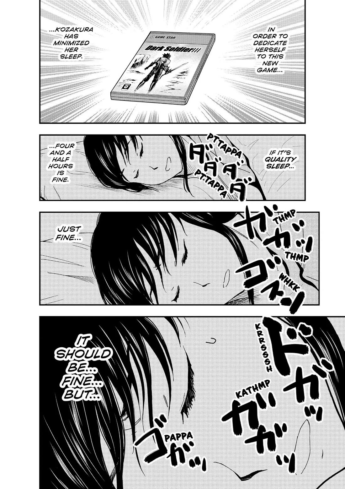 A Gamer Living with a Cat chapter 19 page 2