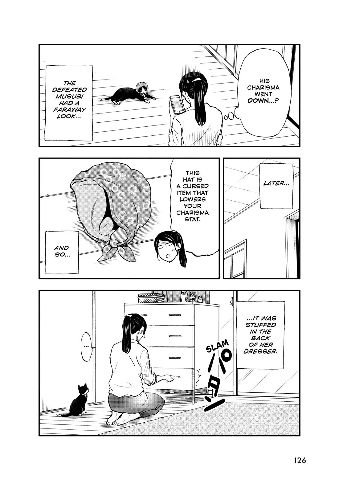 A Gamer Living with a Cat chapter 24 page 16