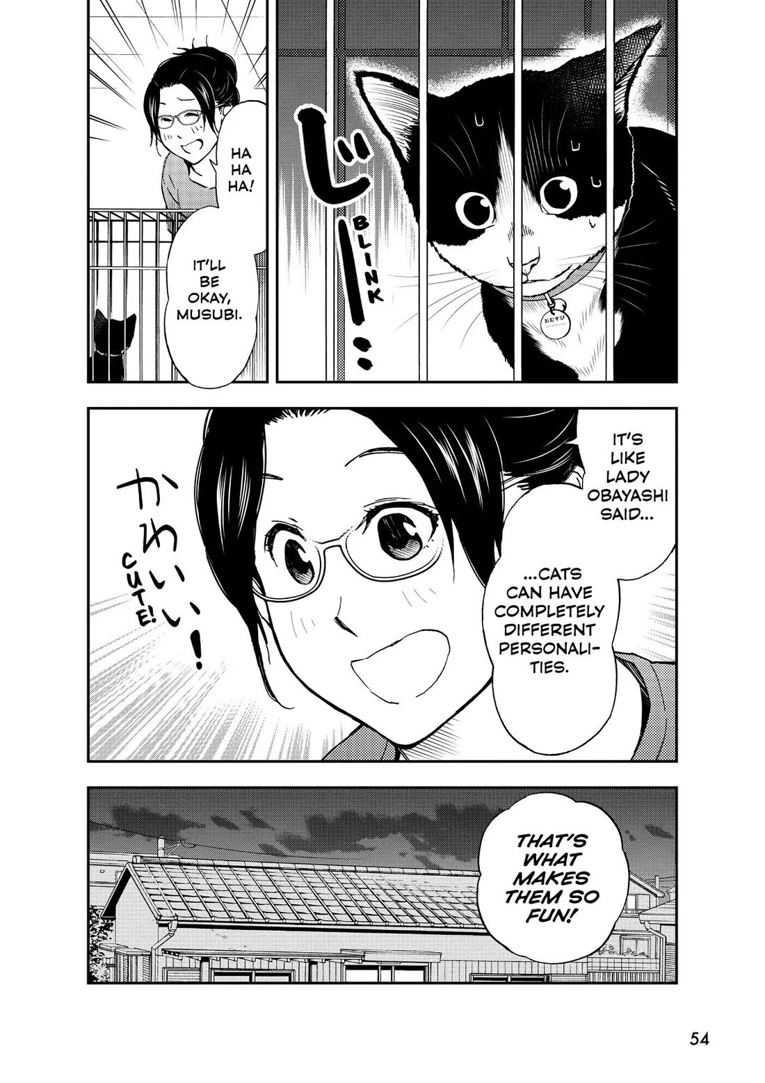 A Gamer Living with a Cat chapter 29 page 16